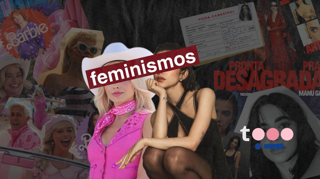 Feminismo branco, Barbie e Manu&nbsp;Gavassi